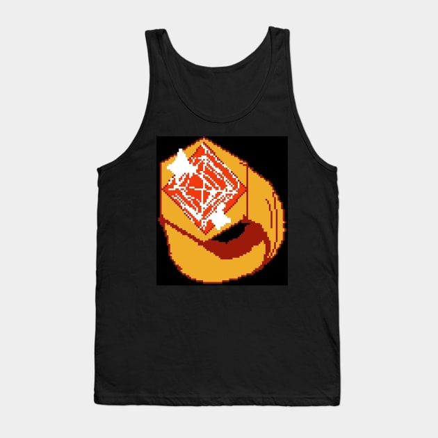 Ring Tank Top by Dwarf's forge